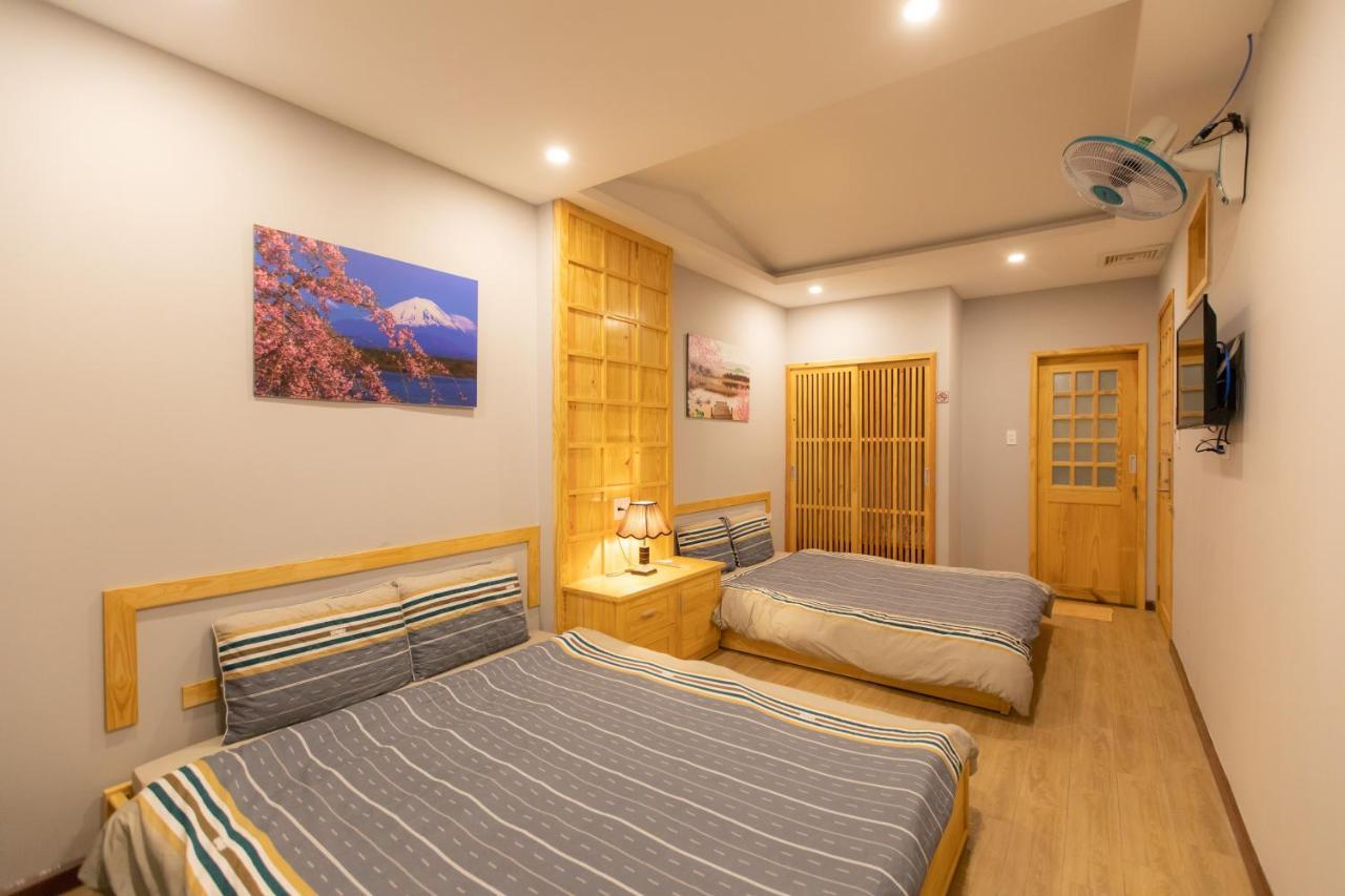 Nguyen Tai Hostel & Coffee Далат Екстер'єр фото