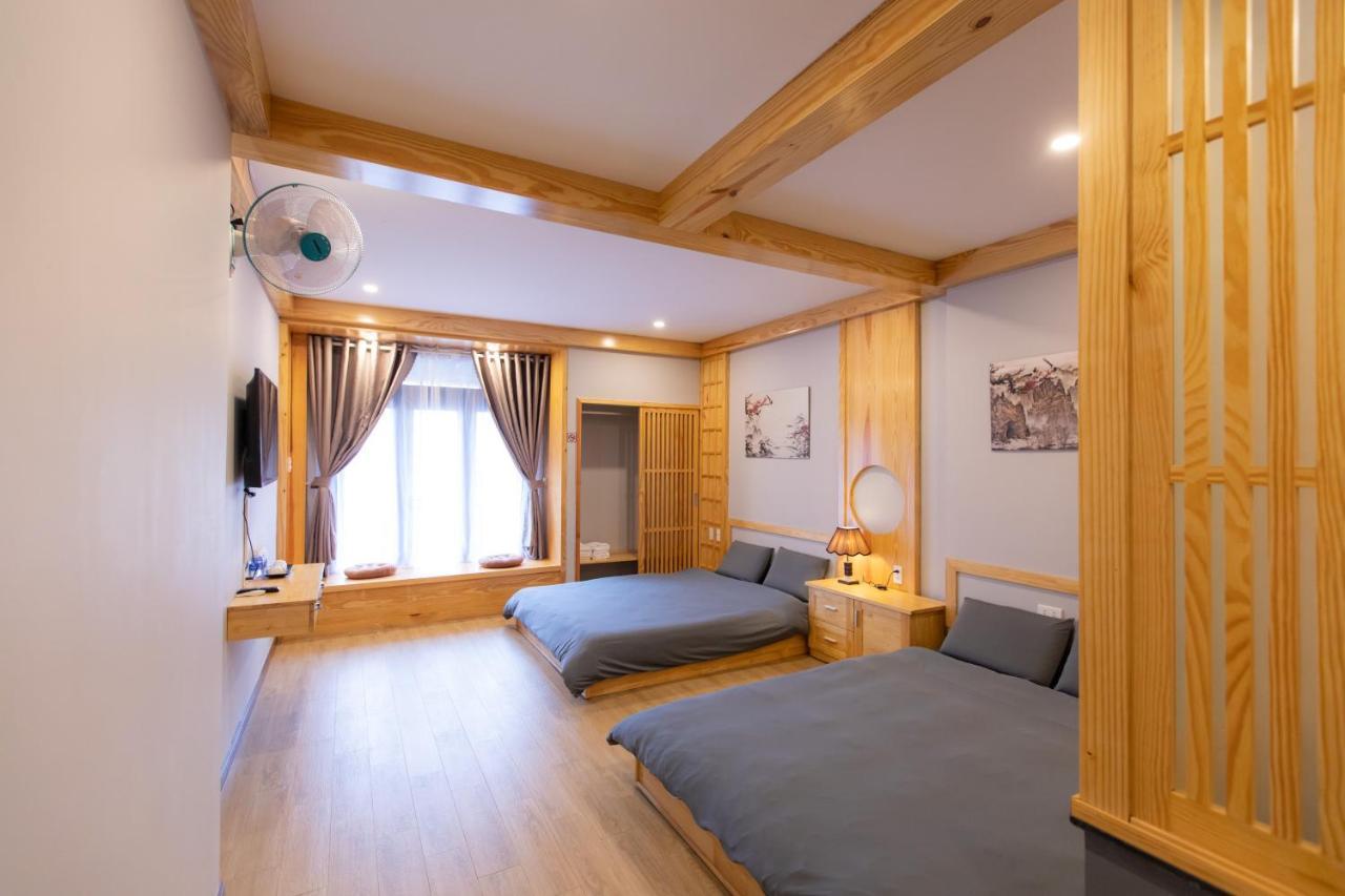 Nguyen Tai Hostel & Coffee Далат Екстер'єр фото