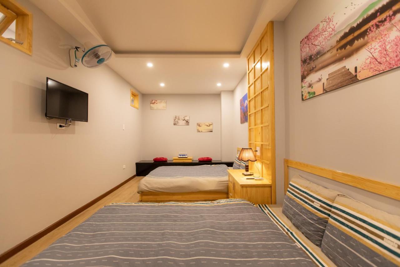 Nguyen Tai Hostel & Coffee Далат Екстер'єр фото