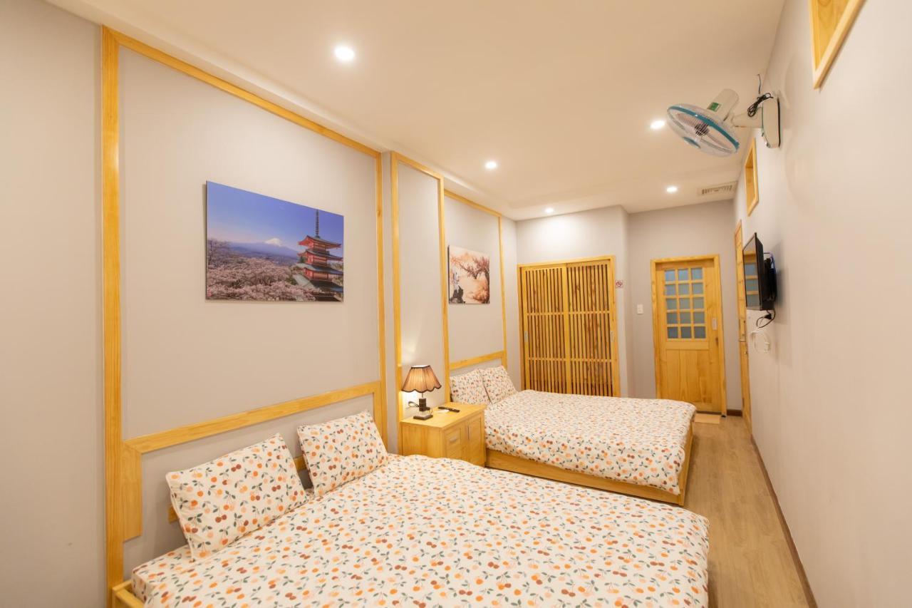 Nguyen Tai Hostel & Coffee Далат Екстер'єр фото