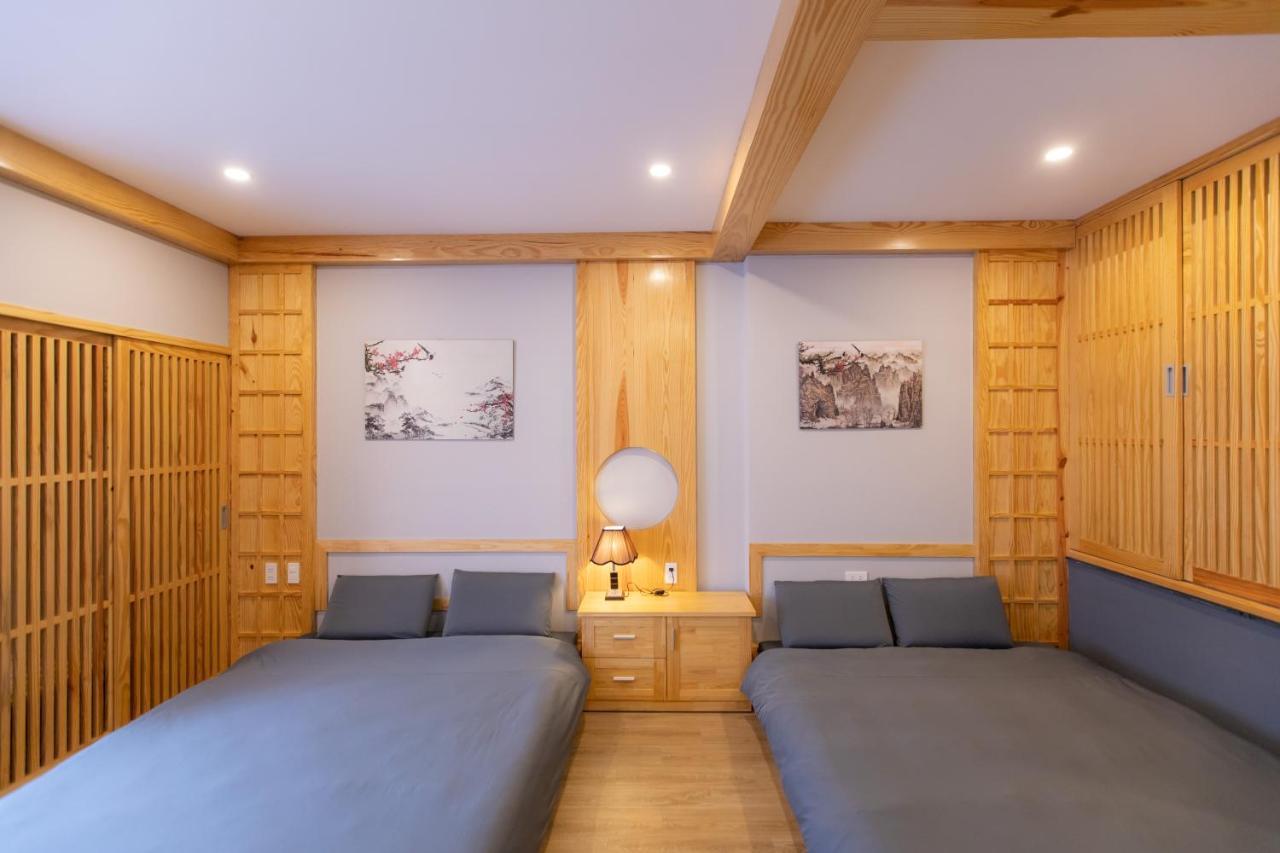 Nguyen Tai Hostel & Coffee Далат Екстер'єр фото