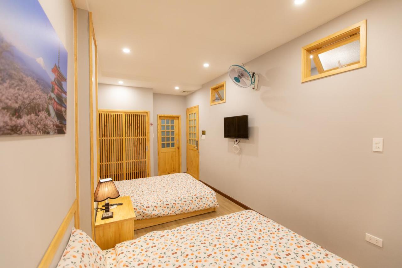 Nguyen Tai Hostel & Coffee Далат Екстер'єр фото